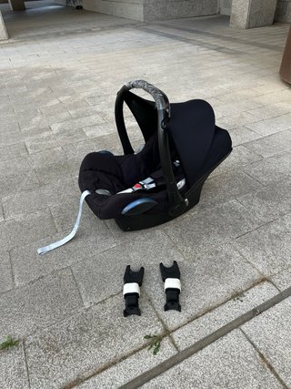 Maxi-Cosi silla coche Bugaboo adaptadores