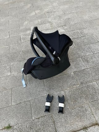 Maxi-Cosi silla coche Bugaboo adaptadores