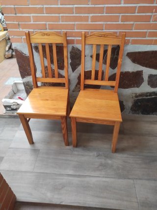 Rinconera de cocina de madera