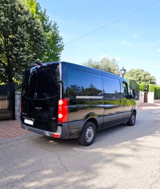 Volkswagen Crafter 2014