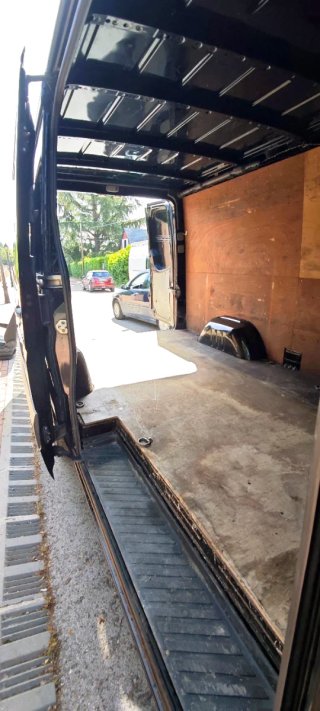 Volkswagen Crafter 2014