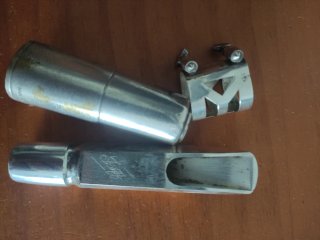 Boquilla Saxo Tenor Selmer Jazz