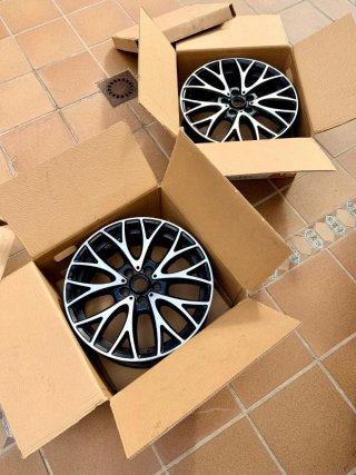 Llantas 19 Mini JCW