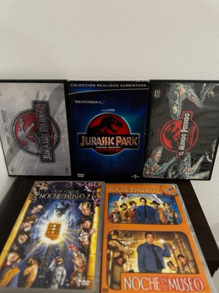 Lote 14 DVDs Películas Infantiles y Familiares