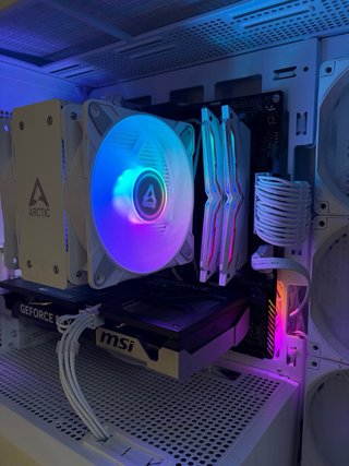 PC Gaming RTX 5060 Ti