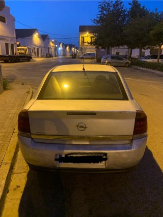 Opel Vectra 2004