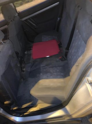 Opel Vectra 2004