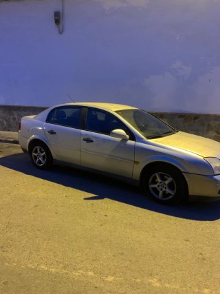 Opel Vectra 2004