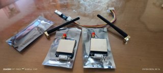 Transmisores de Señal 433MHz SV651 V4.0