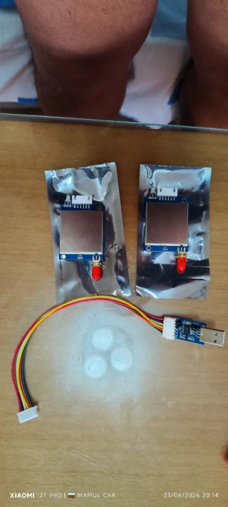 Transmisores de Señal 433MHz SV651 V4.0