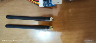 Transmisores de Señal 433MHz SV651 V4.0