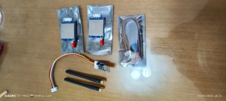 Transmisores de Señal 433MHz SV651 V4.0