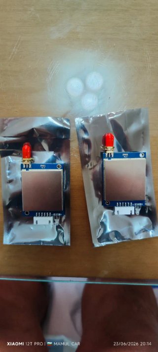 Transmisores de Señal 433MHz SV651 V4.0