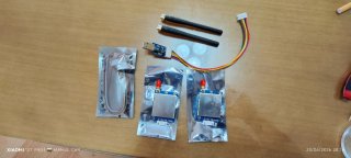 Transmisores de Señal 433MHz SV651 V4.0