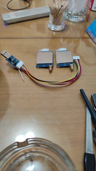 Transmisores de Señal 433MHz SV651 V4.0