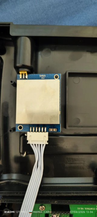 Transmisores de Señal 433MHz SV651 V4.0