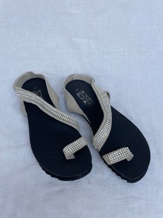Sandali Divine Follie con strass Tg 37