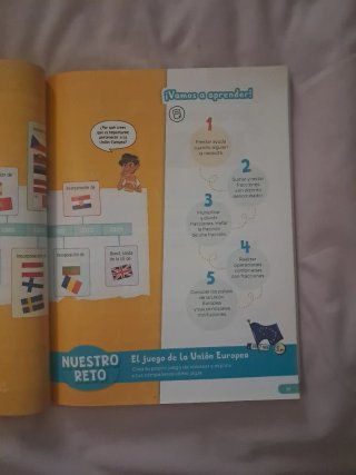 Matemáticas primaria 6 REVUELA