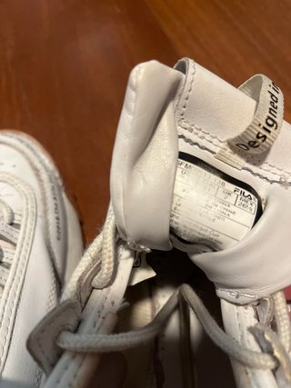 Tenis Fila x Alife New York Colección