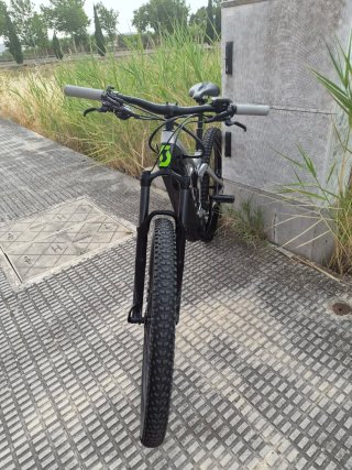 SCOTT E-Ride 930 Bicicleta Eléctrica