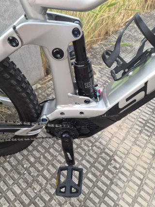SCOTT E-Ride 930 Bicicleta Eléctrica