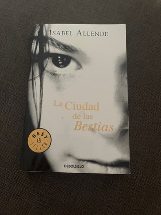 La ciudad de las bestias