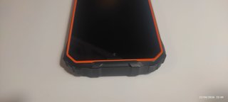 Oscal Marine 2 8GB/256GB Negro/Naranja