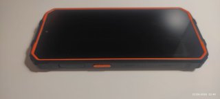 Oscal Marine 2 8GB/256GB Negro/Naranja