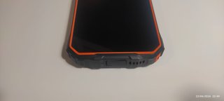 Oscal Marine 2 8GB/256GB Negro/Naranja