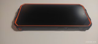 Oscal Marine 2 8GB/256GB Negro/Naranja