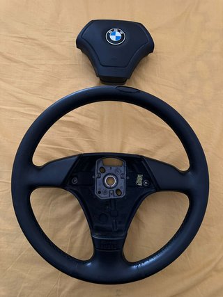 Volante BMW E46 con Airbag