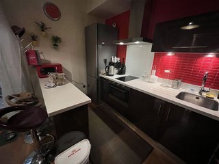 Piso en alquiler en Feria-Alameda en Sevilla