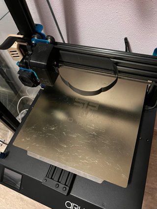 Impresora 3D Artillery Sidewinder X1