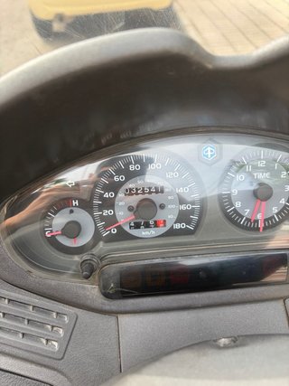 Piaggio X8 250