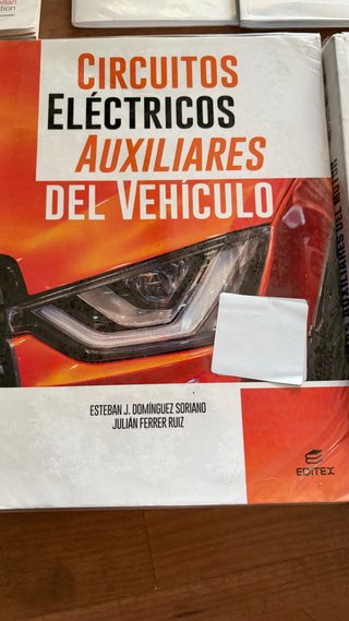 Libros grado medio