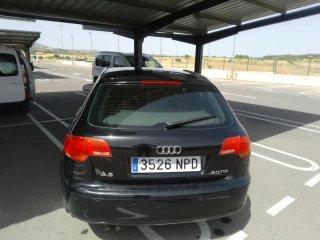 audi A3  a3 2007