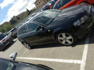 audi A3  a3 2007