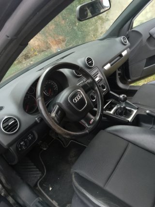 audi A3  a3 2007