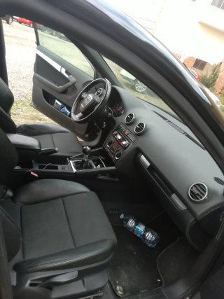 audi A3  a3 2007