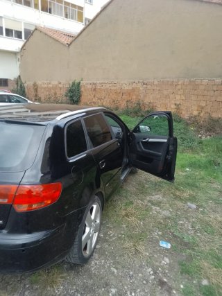 audi A3  a3 2007