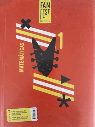 Libros texto 1 ESO