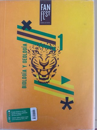 Libros texto 1 ESO