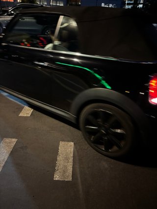 MINI Cabrio 2010