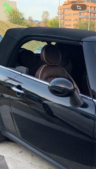 MINI Cabrio 2010