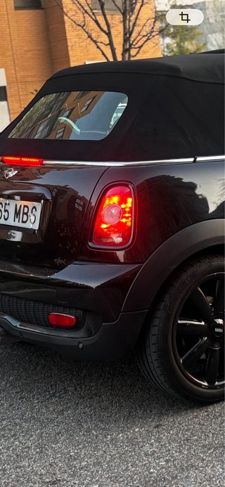 MINI Cabrio 2010