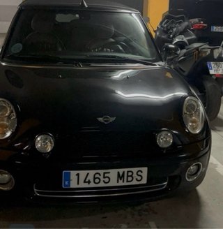 MINI Cabrio 2010