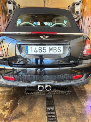 MINI Cabrio 2010