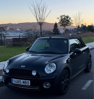 MINI Cabrio 2010