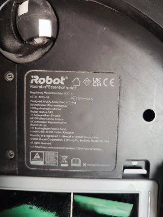 Robot Aspirador iRobot Roomba Combo 2