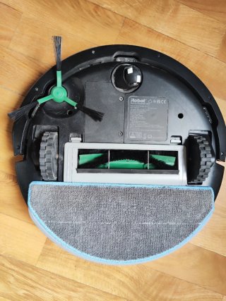 Robot Aspirador iRobot Roomba Combo 2